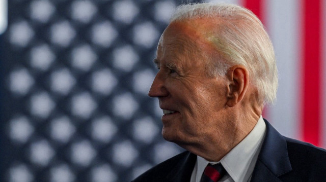 Le 46e président des États-Unis, Joe Biden.