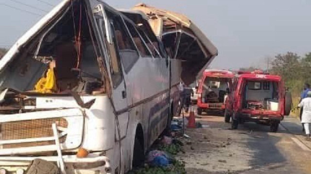 L’accident s'est produit près de Duékoué, dans l’ouest du pays, où l’état des routes et l’incivisme au volant sont souvent mis en cause.