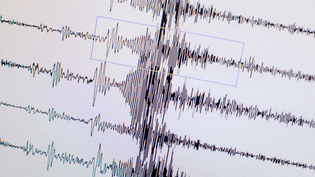 Çanakkale'de deprem meydana geldi