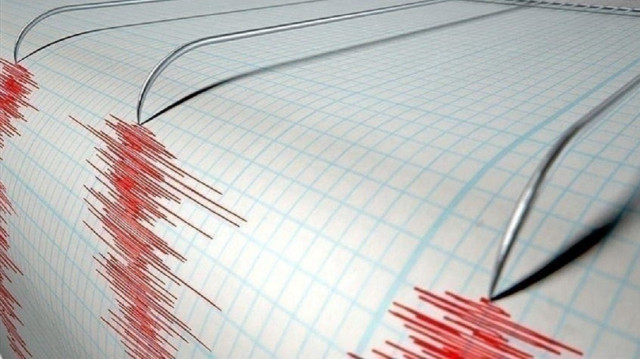 زلزال بقوة 5.2 درجات قبالة السواحل التركية ببحر إيجة 