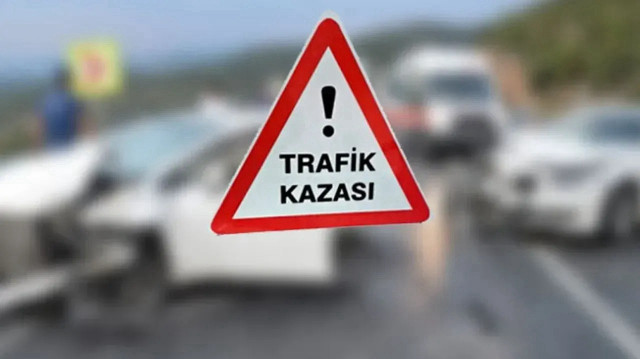 Trafik kazası