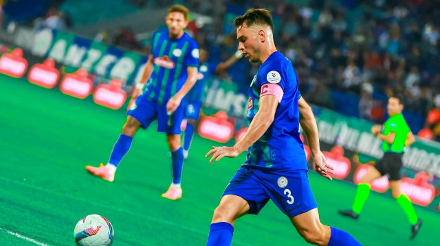 Halil İbrahim Pehlivan bu sezon Rizespor formasıyla 8 maçta görev aldı.