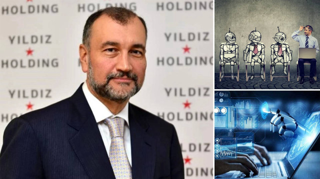 Yıldız Holding Yönetim Kurulu Üyesi, Ppladis ve GODIVA Yönetim Kurulu Başkanı Murat Ülker