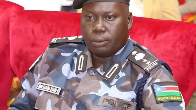 Le porte-parole de la police, le colonel John Kassara Koang Nhial, a indiqué que 600 prisonniers se sont échappés du centre de détention militaire de Giada, à Juba.