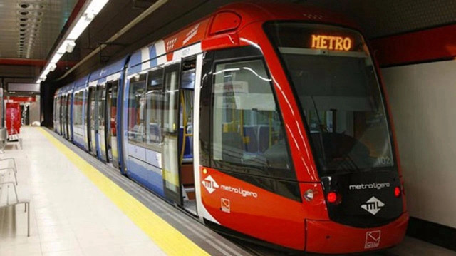 Ümraniye Ataşehir Göztepe metro hattı