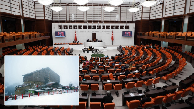 AK Parti TBMM Grubu yangın faciasıyla ilgili Meclis araştırması açılmasını istedi.