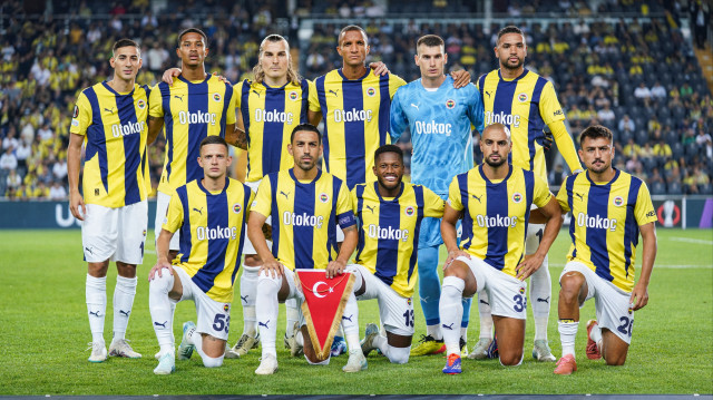 Fenerbahçe - Lyon