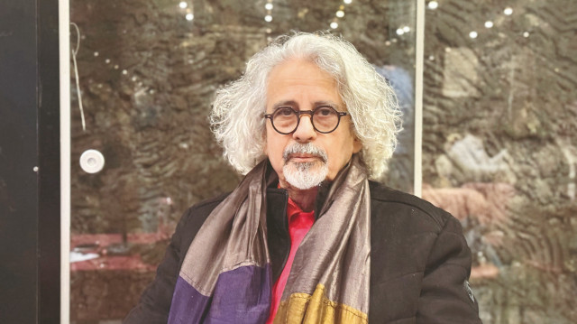 Nacer Khemir.