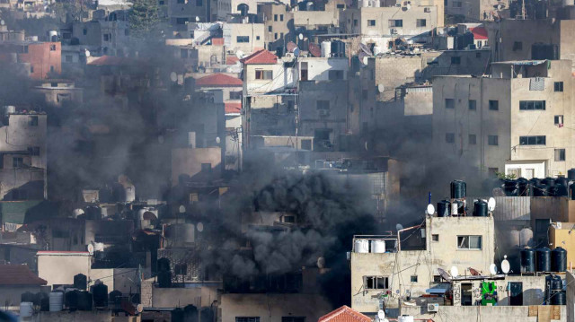 رابع أيام العدوان.. الاحتلال يقتل فلسطينيين بقصف مركبتهما جنوبي جنين