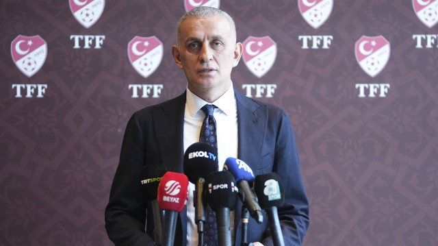 İbrahim Hacıosmanoğlu 2024 Temmuz ayı seçiminde TFF'ye başkan olmuştu.