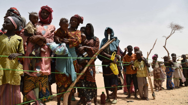 L’objectif est d’aider 3,6 millions de personnes dans le nord-est du Nigeria, touché par les conflits et les crises climatiques. 