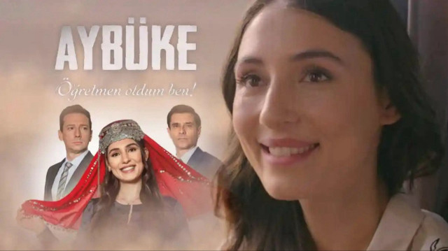 Aybüke: Öğretmen oldum ben filmi konusu ve oyuncuları