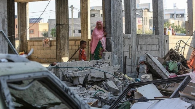 رابع أيام العدوان.. مسيرة إسرائيلية تقصف منزلا جنوب شرق جنين