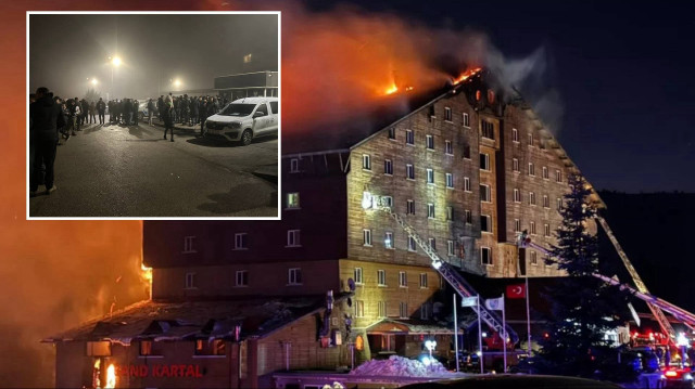 Bolu'daki yangında hayatını kaybedenlerin yakınlarını arayarak hakaret edenler tek tek yakalanıyor.