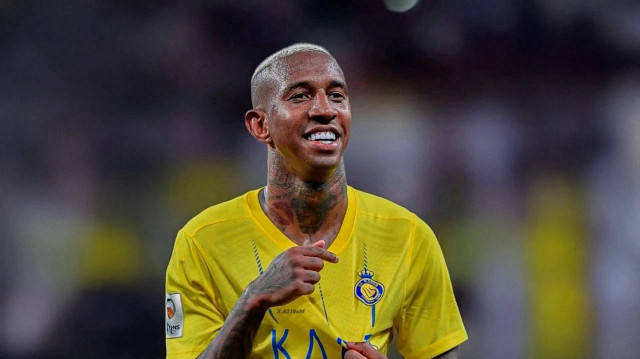 Anderson Talisca ile 1.5 yıllık sözleşme imzalanacak.