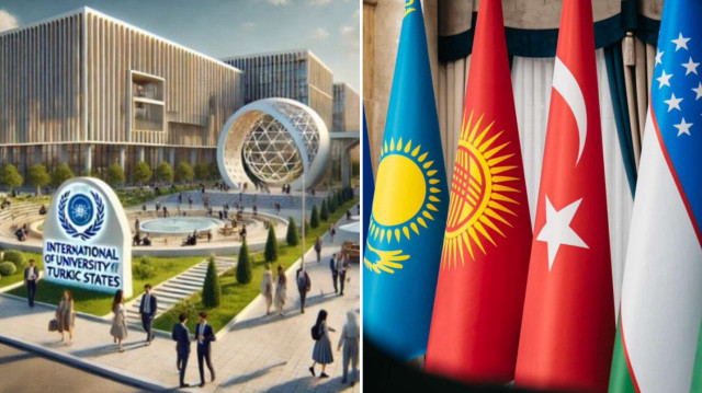 Özbekistan'daki yasalara göre faaliyet gösterecek üniversitenin faaliyeti ve koordinasyonu için yönetim kurulu oluşturulacak.