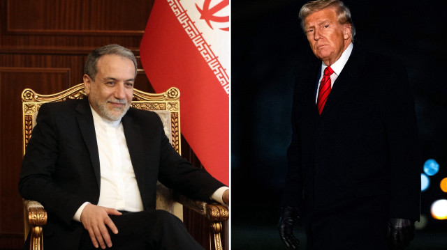 Abbas Erakçi - Donald Trump