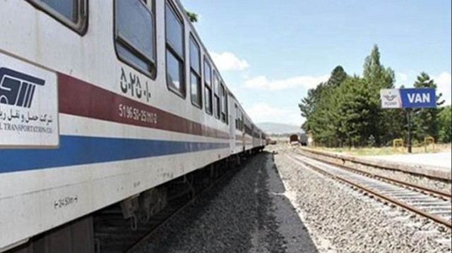 Van-Tahran tren seferleri yeniden başlıyor