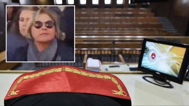 Sosyal medyada yayınlanan bir röportajda, Cumhurbaşkanı Erdoğan ile ailesini hedef almıştı.