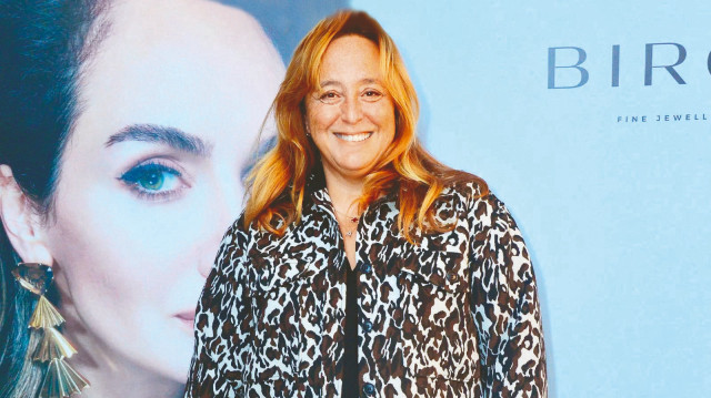 Ayşe Barım.