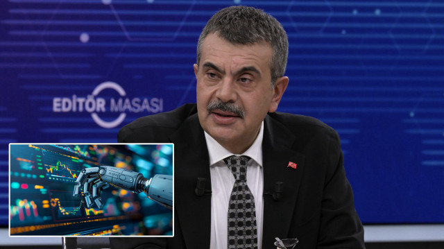 Yapay zeka destekli "Bakanlık Yönetim Sistemi" hayata geçiriliyor