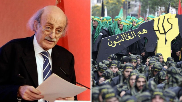 Mevcut süreçte Lübnan'ın nasıl davrnması gerektiğiyle ilgili açıklamalarda bulunan Canbolat, Hizbullah'a 'silah bırakmayı' önerdi.