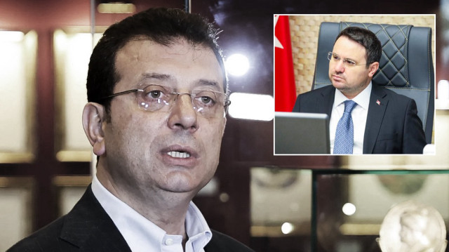 Ekrem İmamoğlu 31 Ocak'ta ifade vermek üzere adliyeye çağırıldı.