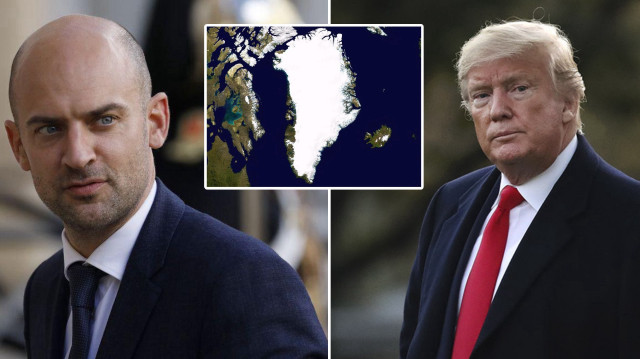 Fransa, ABD Başkanı Donald Trump'ın Grönland çıkışına gözdağıyla cevap vererek Avrupa'nın toprak bütünlüğünü savundu.