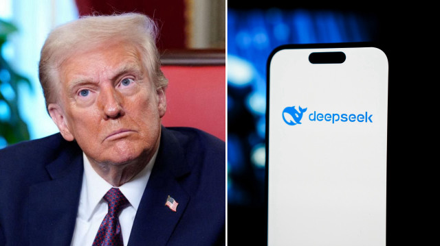 ABD Başkanı Donald Trump.