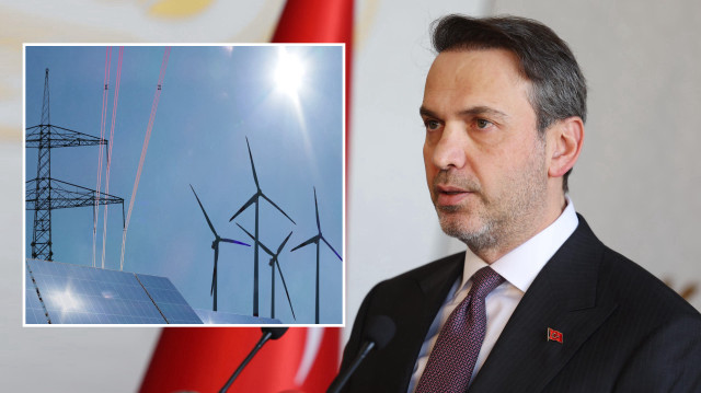 Bakan Bayraktar, Bakanlıkta düzenlenen basın topantısında konuştu.