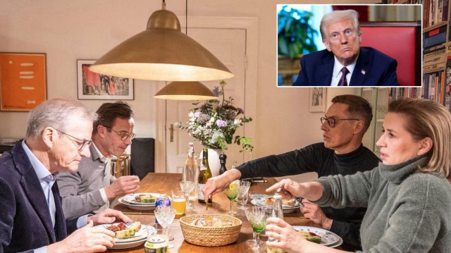 Trump'ın Grönland sözleri, birçok kesimin tepkisini çekmişti. 