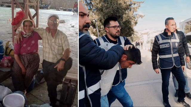 Madde bağımlısı Hüseyin Ateş tutuklandı.
