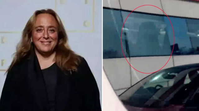 Ayşe Barım, Gezi Parkı soruşturması kapsamında tutuklandı.