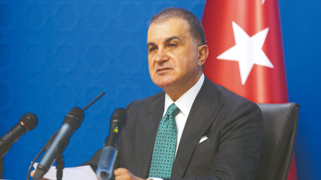 Ömer Çelik.