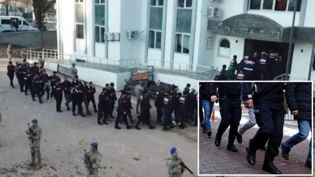 Operasyonlar sonucu; 10 adet ruhsatsız tabanca, 5 adet ruhsatsız av tüfeği ve çok sayıda çek ve tapu senedi, muhtelif miktarda uyuşturucu madde ele geçirildi.
