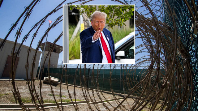ABD-Meksika sınırındaki güvenlik önlemlerini artırabilmek amacıyla Trump, yeni bir başkanlık kararnamesi imzalamış ve sınıra ilave 1500 asker gönderme kararı almıştı.