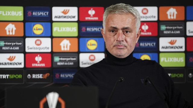 Jose Mourinho