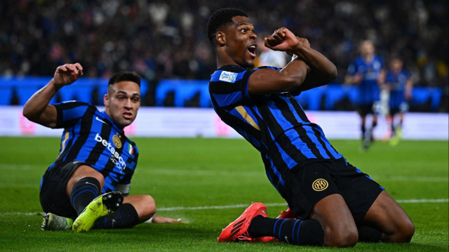 İtalya Süper Kupa yarı finalinde Atalanta’yı 2-0 mağlup eden Inter finale yükseldi.