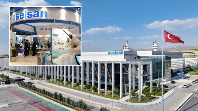 ASELSAN 210,1 milyon avroluk sözleşme imzaladı. 