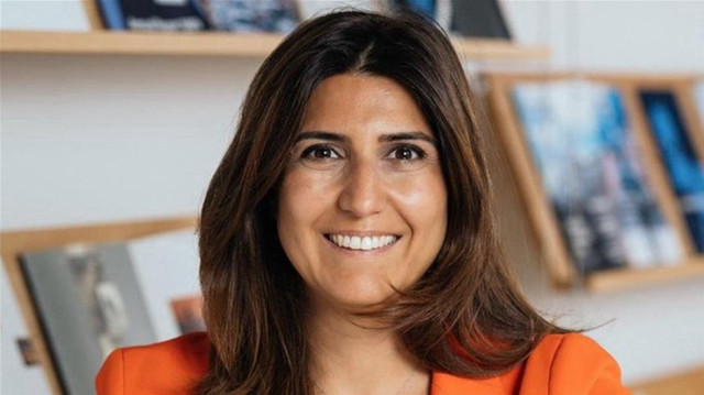 La nouvelle Directrice Générale de Novo Nordisk Türkiye, Bike Basaklar.