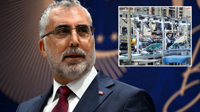 Çalışma ve Sosyal Güvenlik Bakanı Vedat Işıkhan, 3 milyon 70 bin 312 bireysel görüşme ve 787 bin 796 iş yeri ziyareti gerçekleştirdiklerini bildirdi.