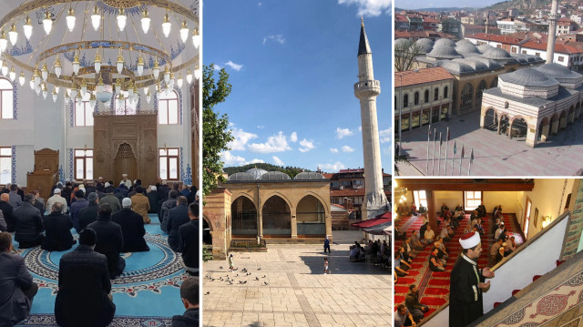 145 kişiye 1 caminin düştüğü Kastamonu, 'Türkiye'nin en dindar şehri' ünvanını elde etti.