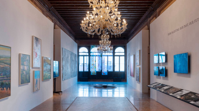 Palestine Museum founder explores leasing former Israeli Embassy in Dublin to 'replace genocidal entity'