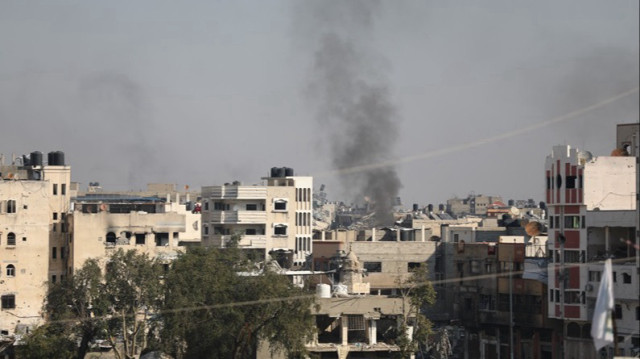 Des attaques israéliennes font 71 morts en 24 heures dans la Bande de Gaza.