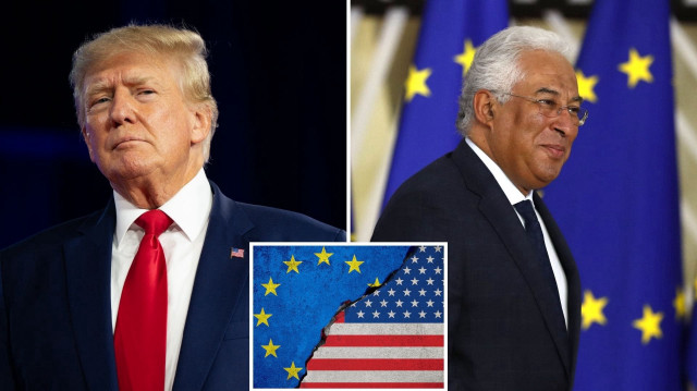 Donald Trump'ın Grönland adımına AB'den tepi geldi.