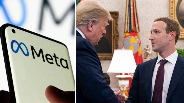 ABD Başkanı Donald Trump'ın 2021'de açtığı dava kapsamında Meta ile anlaşmaya vardığı ifade ediliyor.