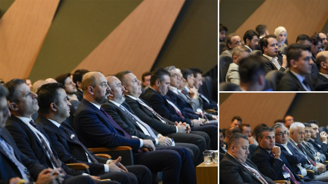 Emlak Konut GYO, 2024 yılı satış sonuçlarını ve 2025 stratejik hedeflerini açıklayan toplantı düzenledi.