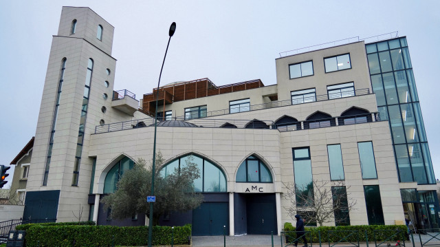 Une mosquée des Hauts-de-Seine