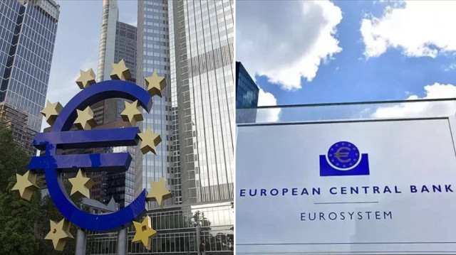 Avrupa Merkez Bankası (ECB), politika faizini kararını açıkladı.