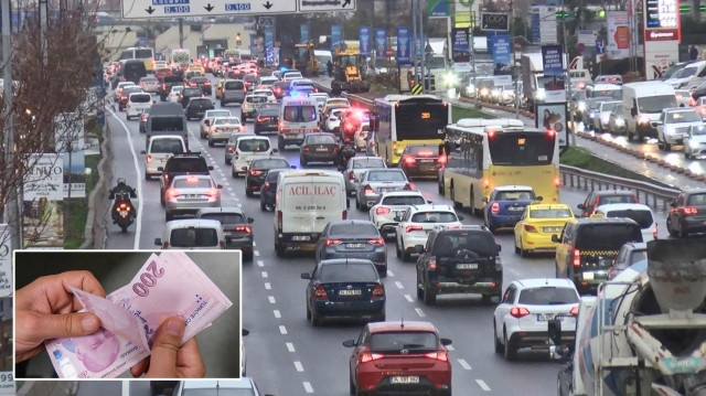 MTV ödemeleri için ilk taksit süresi doluyor.